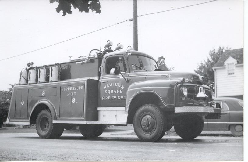 1955 International/Edger Road Tank Works